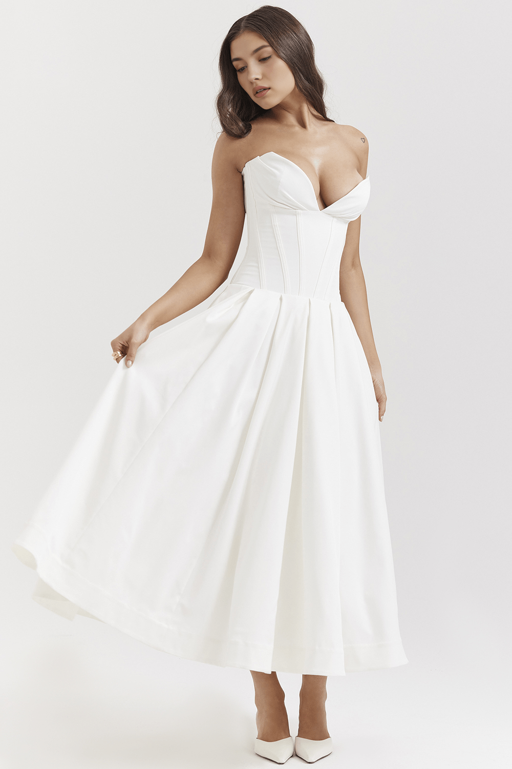 Lea™ Maxi abito