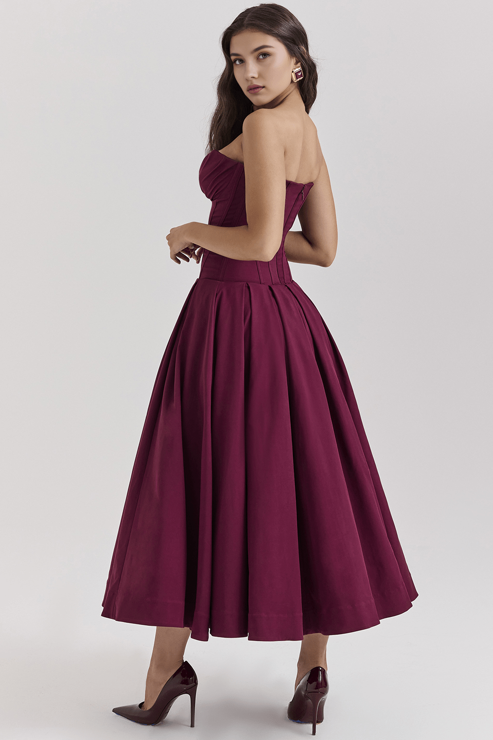 Lea™ Maxi abito