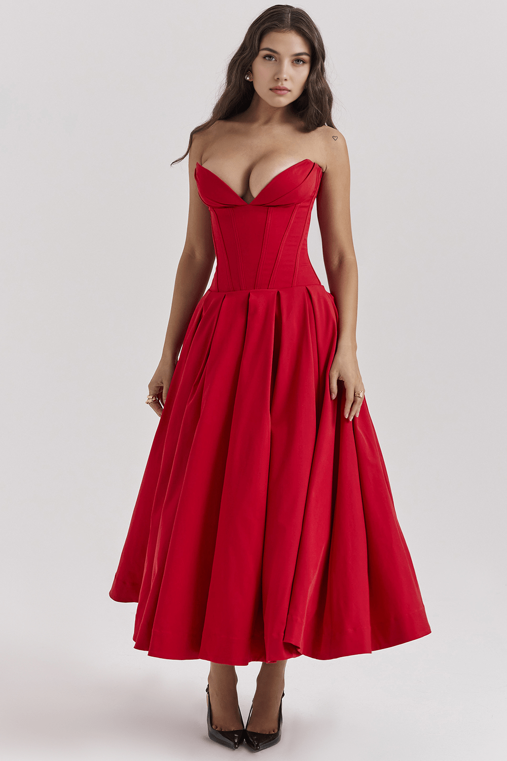 Lea™ Maxi abito