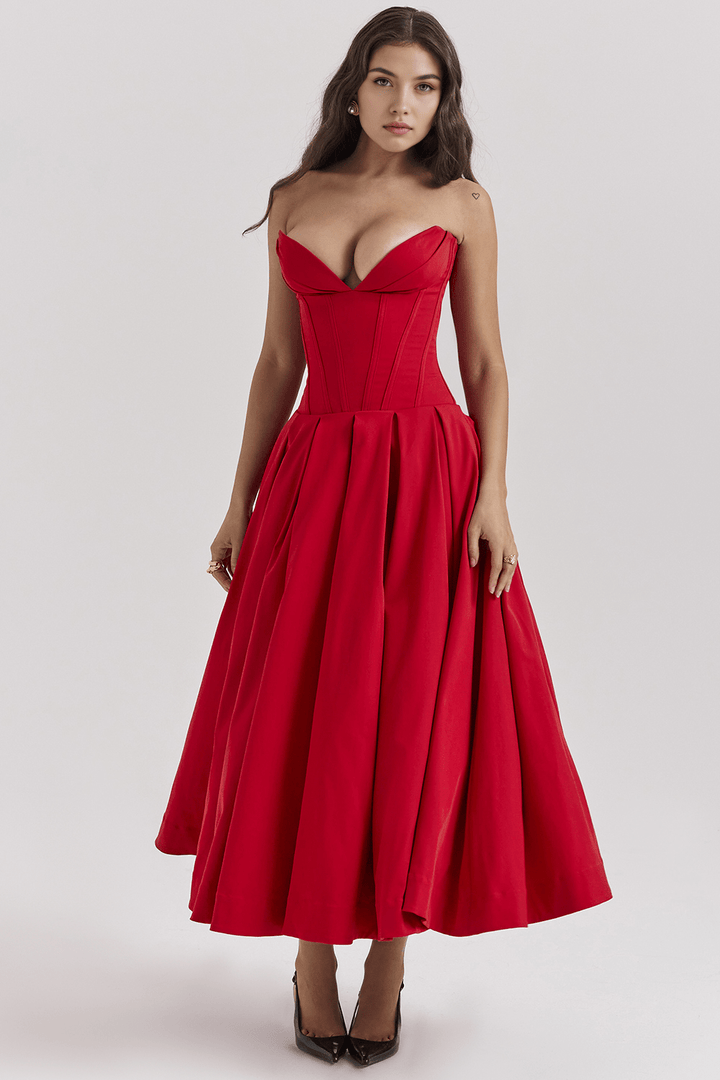 Lea™ Maxi abito