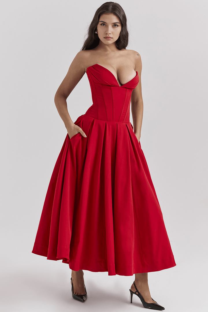 Lea™ Maxi abito