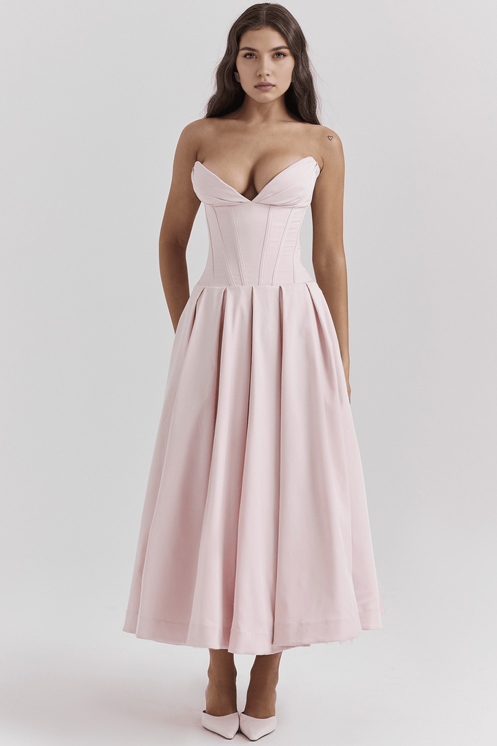 Lea™ Maxi abito