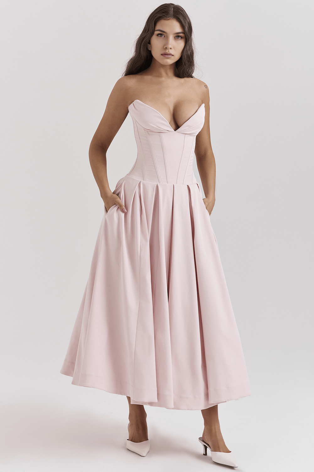 Lea™ Maxi abito