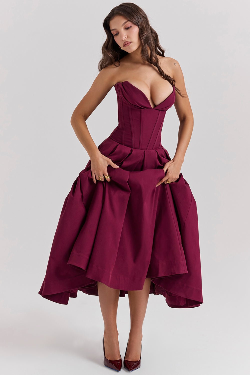 Lea™ Maxi abito