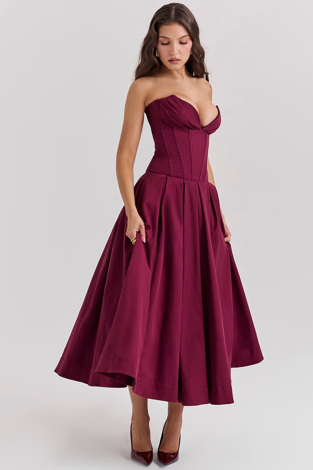 Lea™ Maxi abito