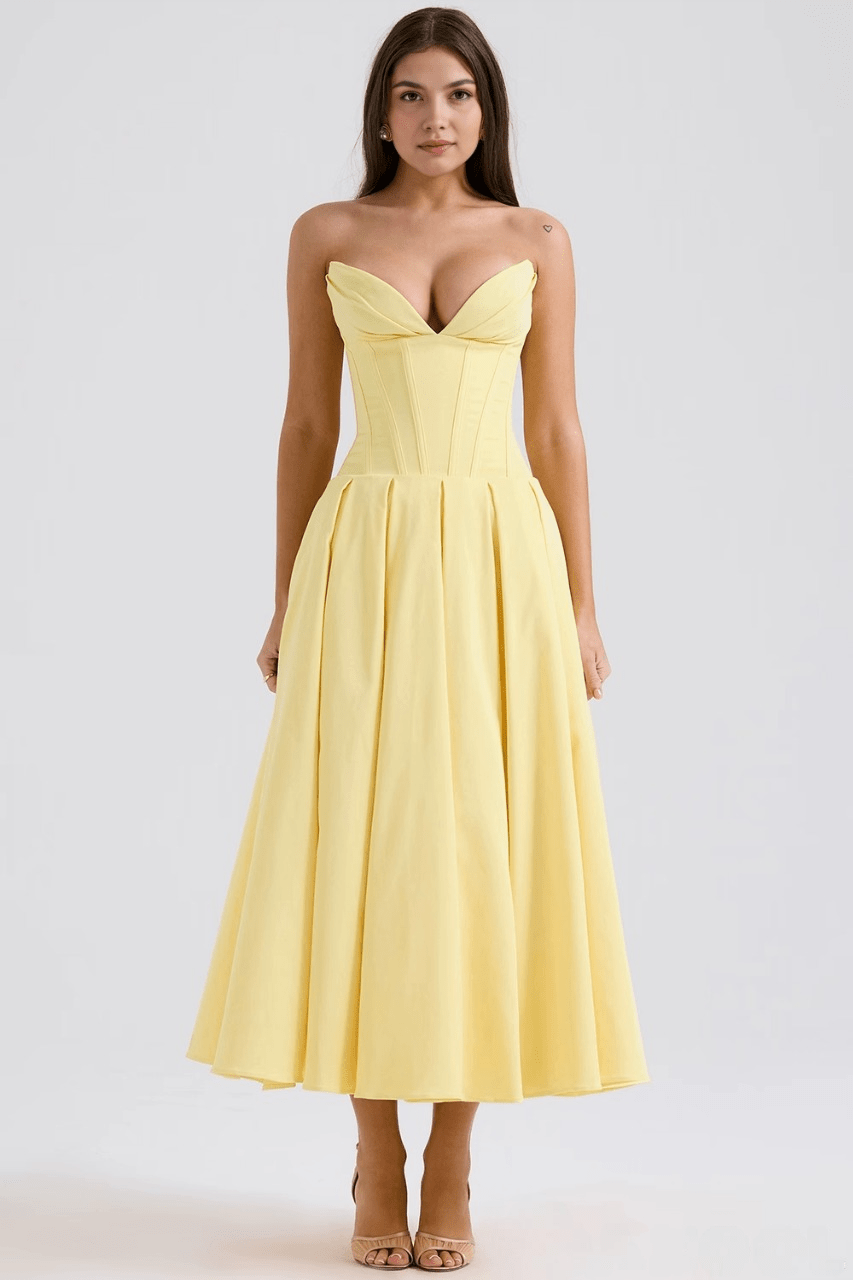 Lea™ Maxi abito