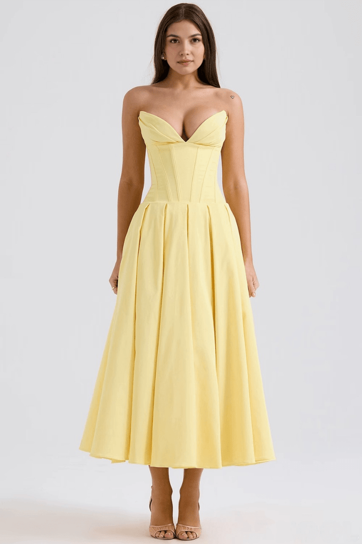 Lea™ Maxi abito