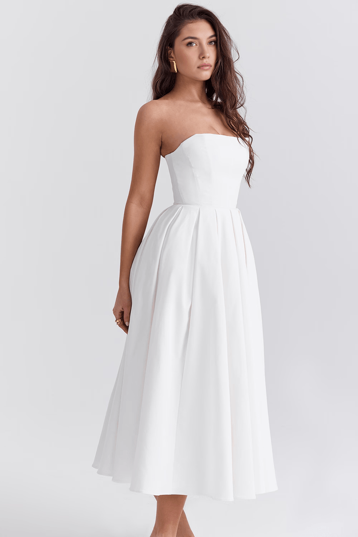 Lea™ Midi Abito