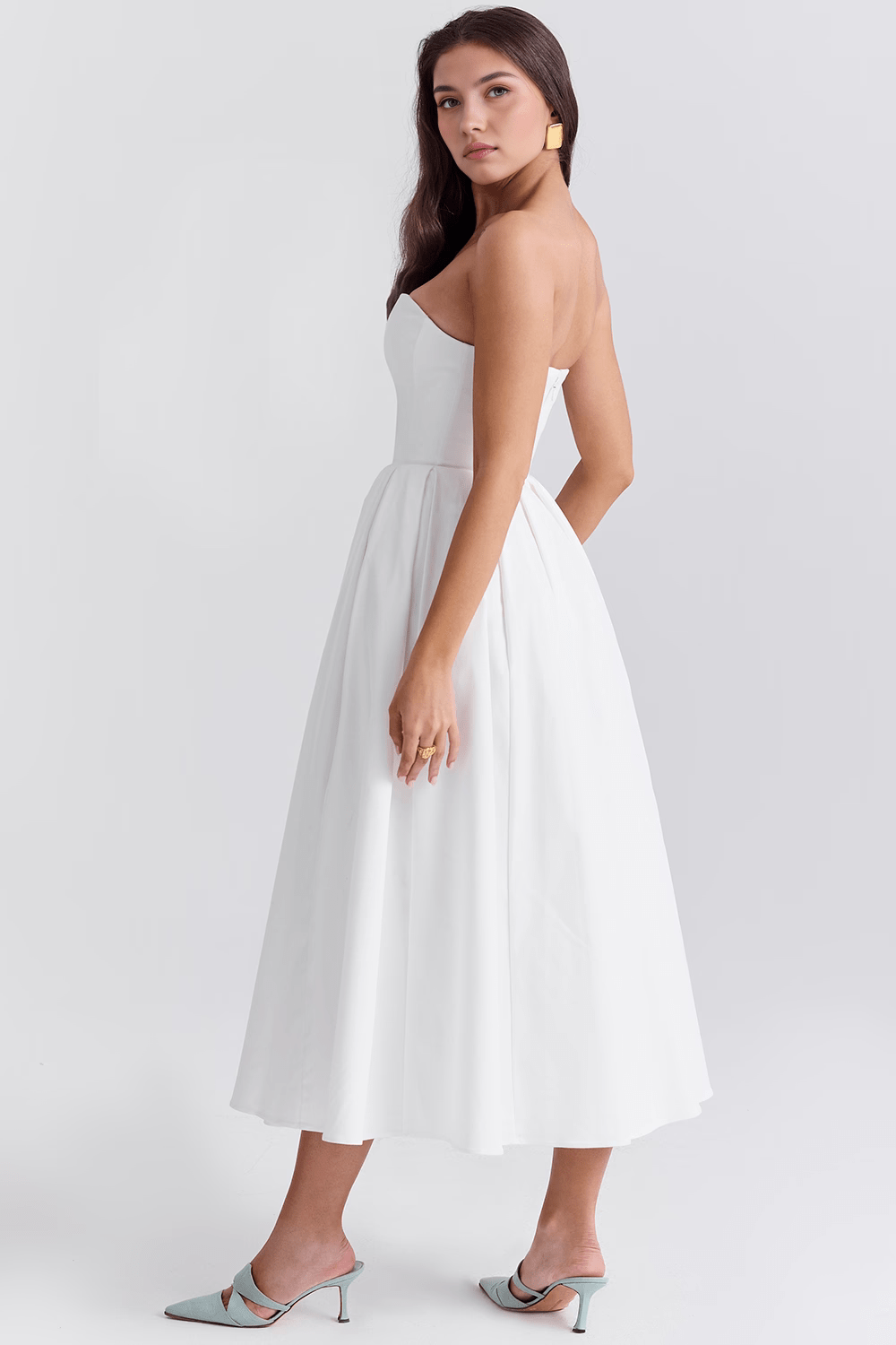 Lea™ Midi Abito