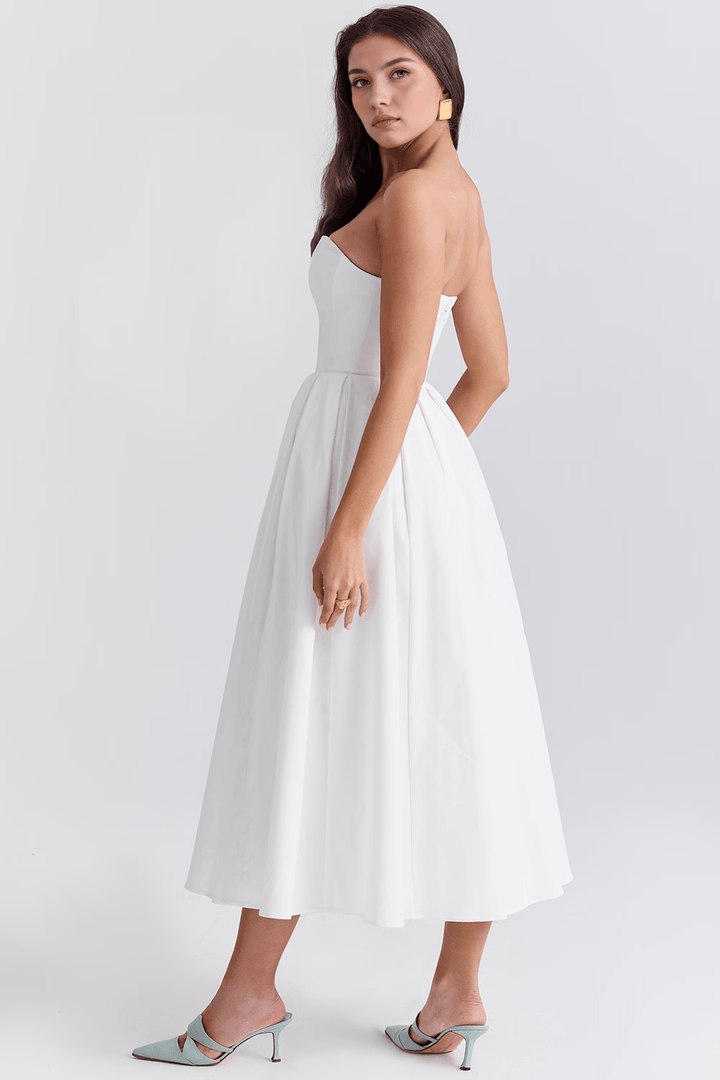Lea™ Midi Abito