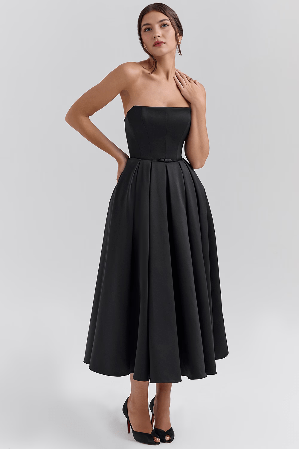 Lea™ Midi Abito