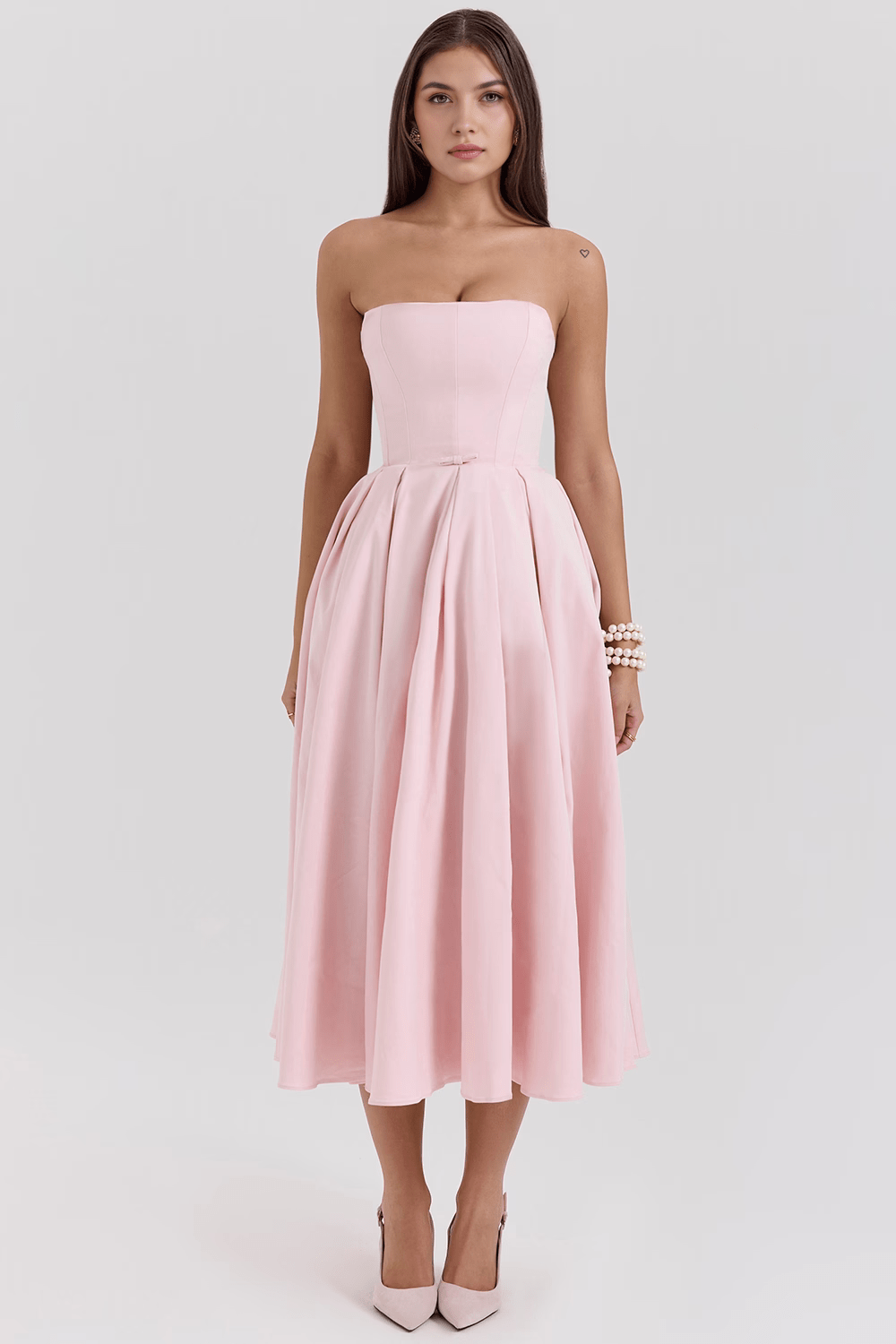 Lea™ Midi Abito