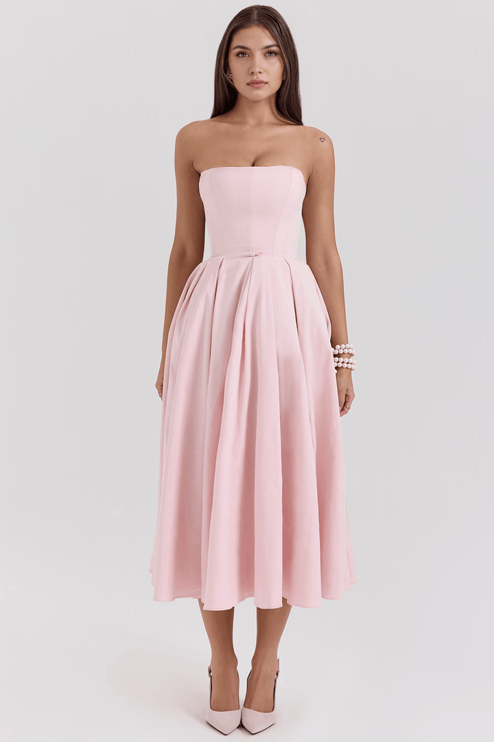 Lea™ Midi Abito