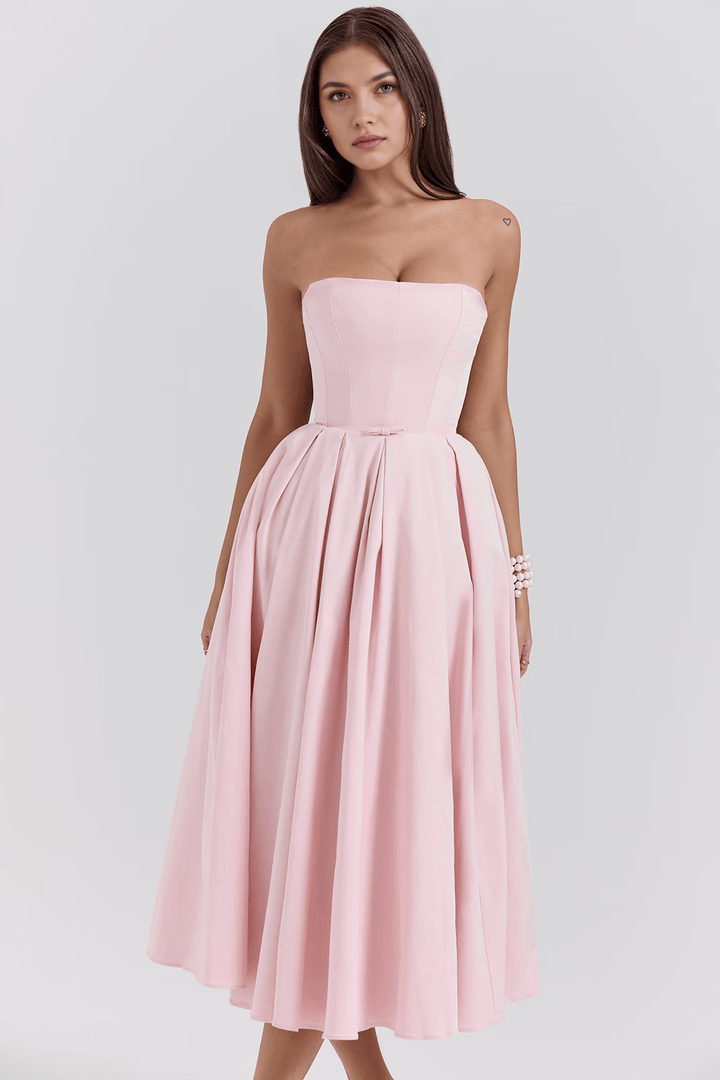 Lea™ Midi Abito