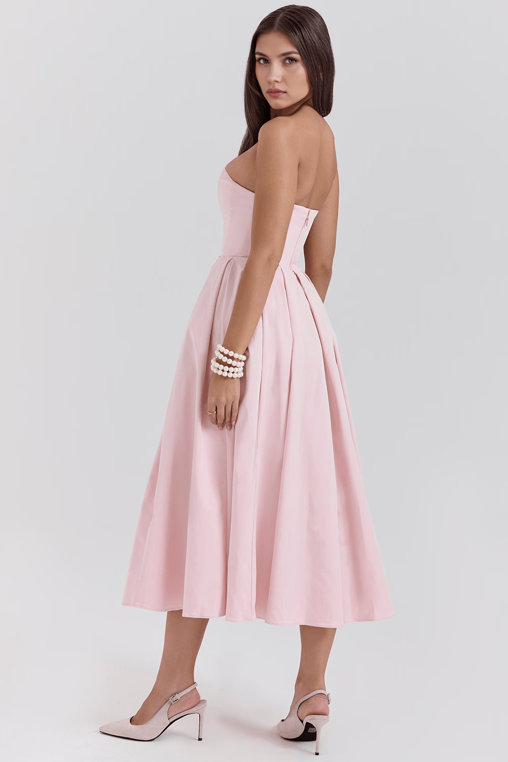 Lea™ Midi Abito