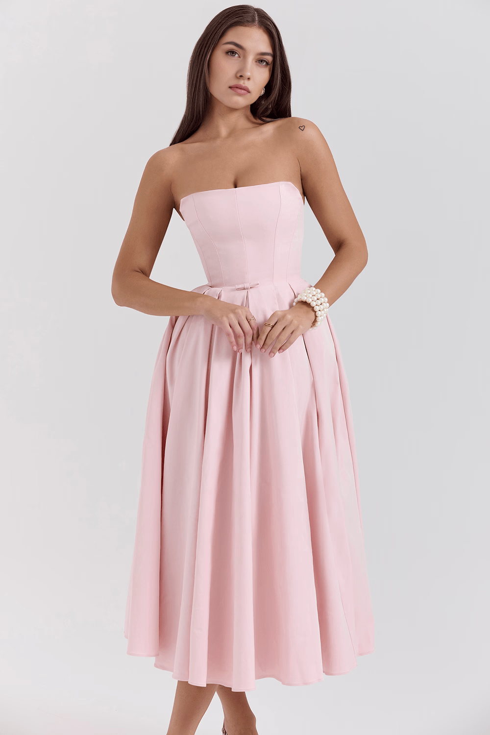 Lea™ Midi Abito