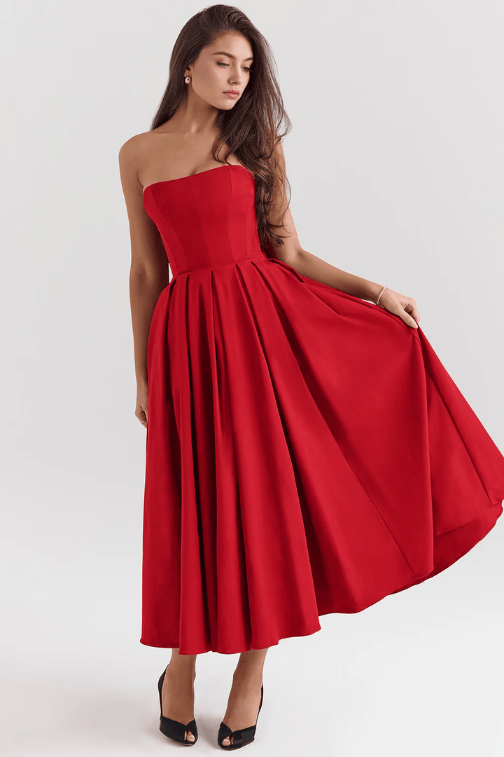 Lea™ Midi Abito