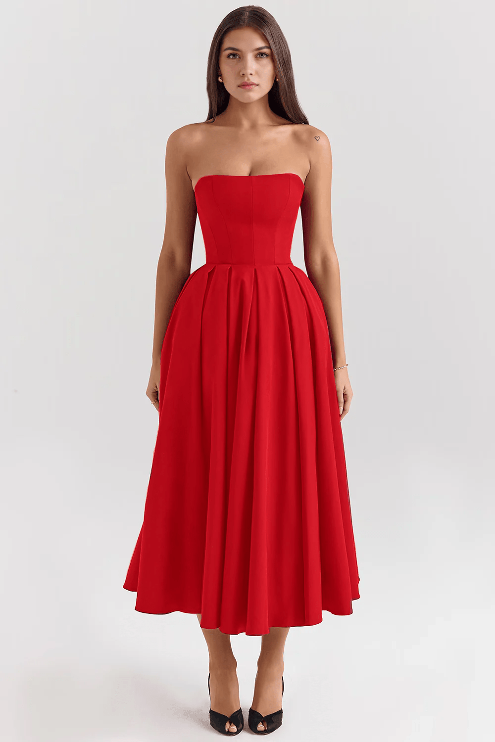 Lea™ Midi Abito