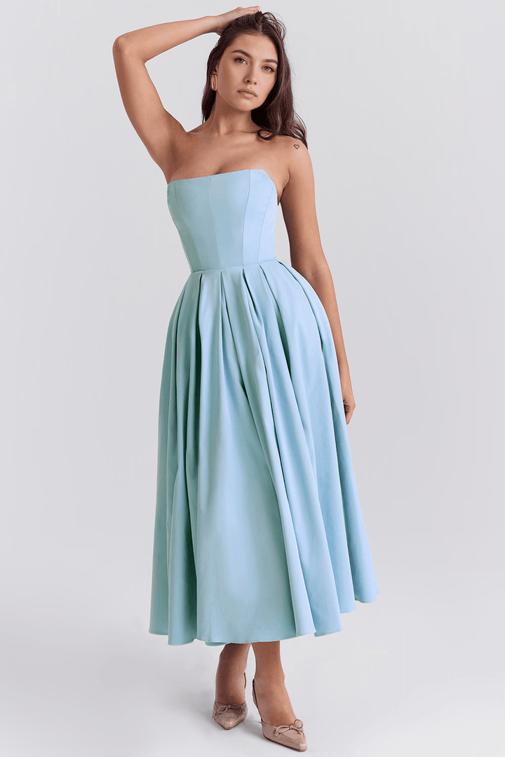 Lea™ Midi Abito