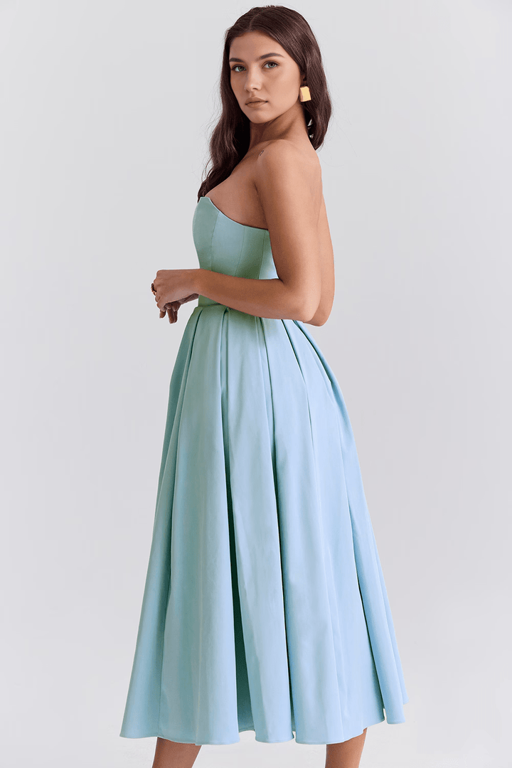 Lea™ Midi Abito