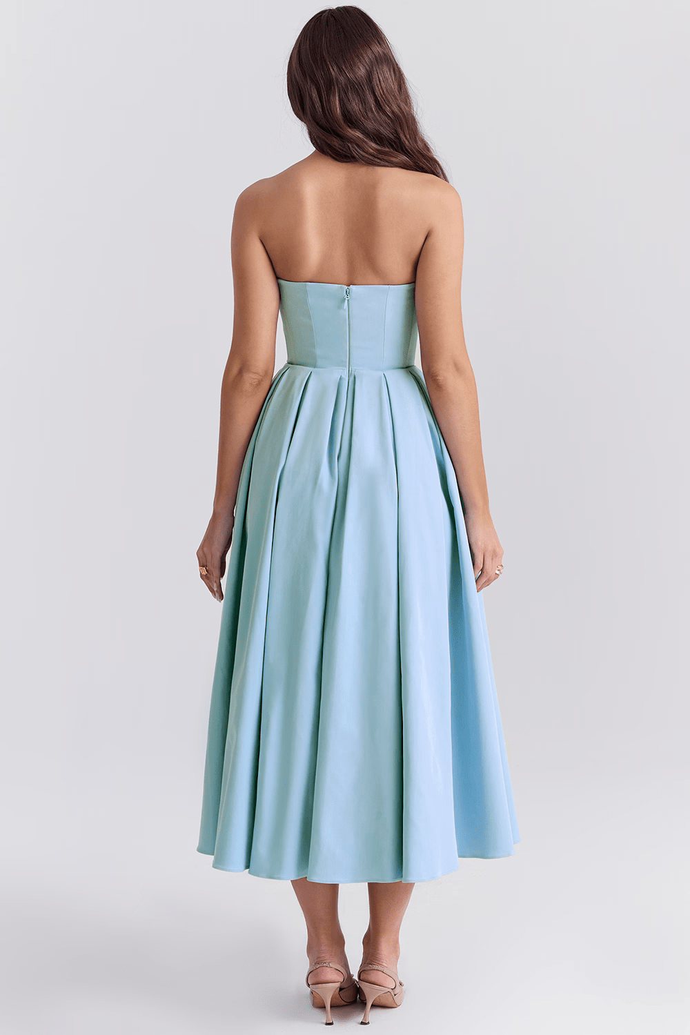 Lea™ Midi Abito