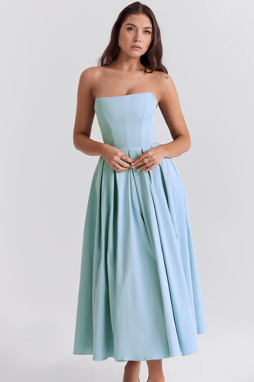 Lea™ Midi Abito