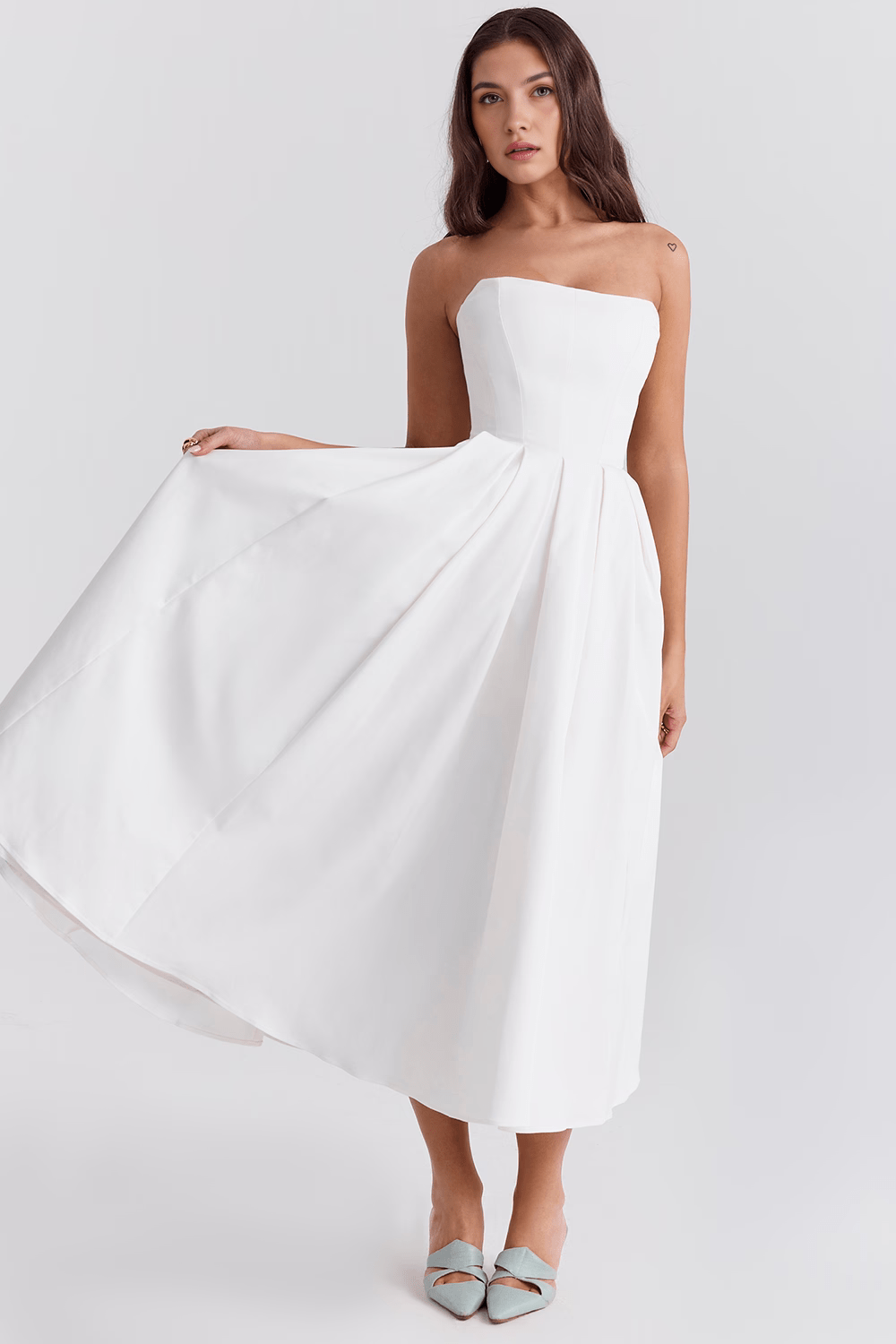 Lea™ Midi Abito