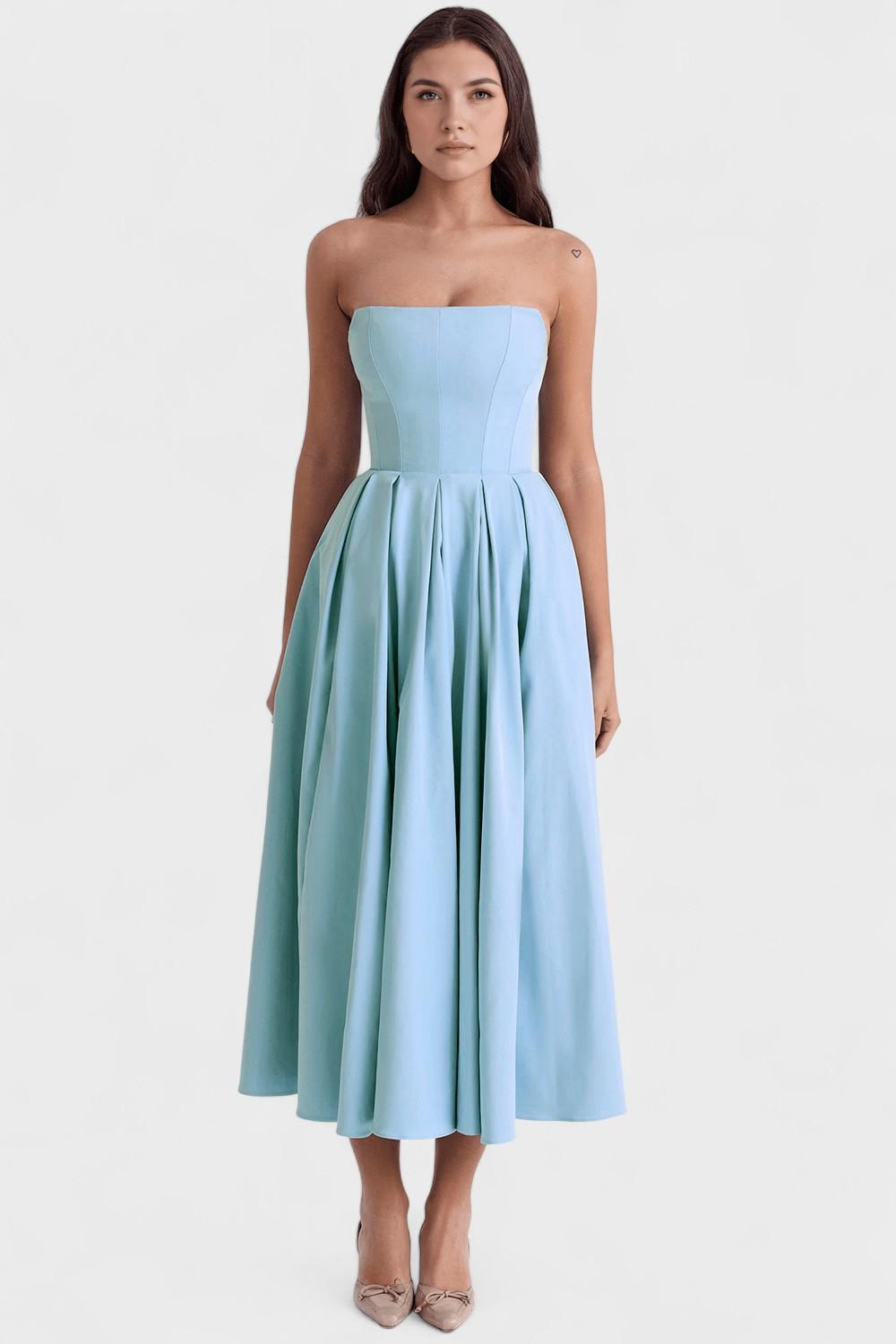 Lea™ Midi Abito