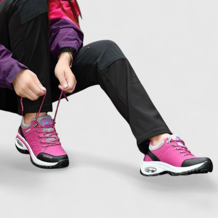 Leslie | Sneakers Comfort