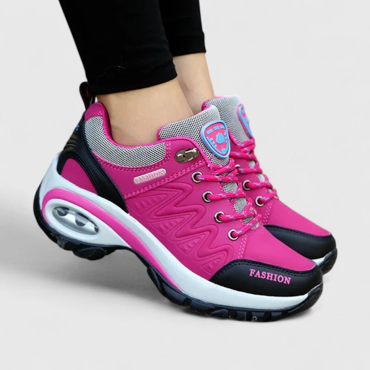 Leslie | Sneakers Comfort