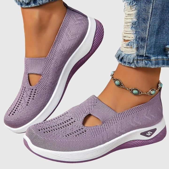 Lora | Scarpe ortopediche da camminata