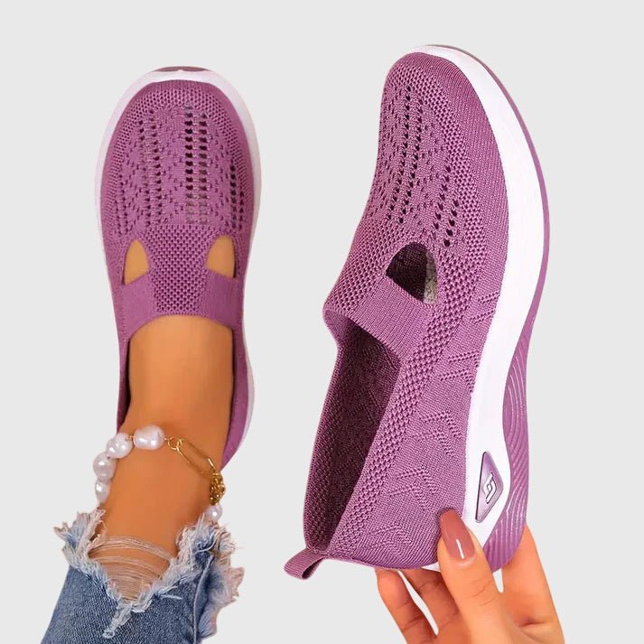 Lora | Scarpe ortopediche da camminata