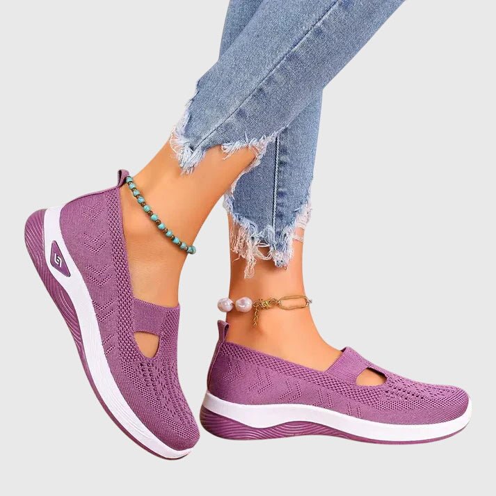 Lora | Scarpe ortopediche da camminata