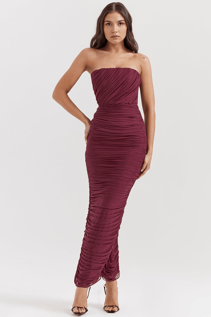Lumi™ Maxi Vestito