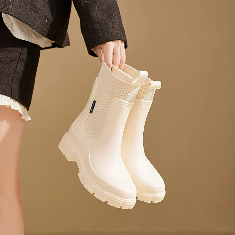 Luna™ | Eleganti scarpe impermeabili per ogni giorno