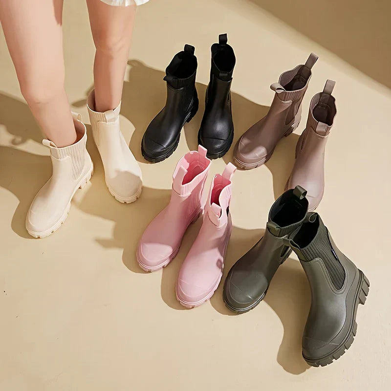 Luna™ | Eleganti scarpe impermeabili per ogni giorno