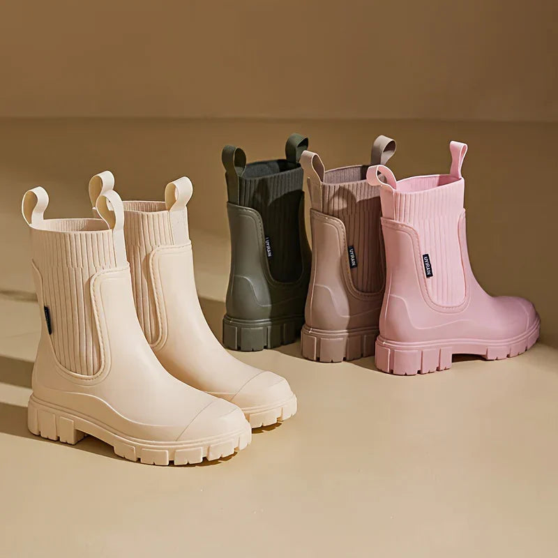 Luna™ | Eleganti scarpe impermeabili per ogni giorno