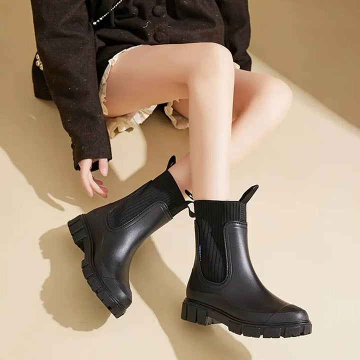 Luna™ | Eleganti scarpe impermeabili per ogni giorno