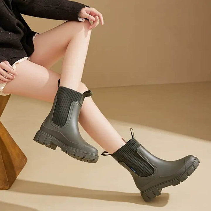 Luna™ | Eleganti scarpe impermeabili per ogni giorno
