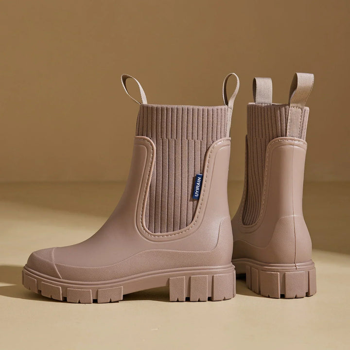 Luna™ | Eleganti scarpe impermeabili per ogni giorno