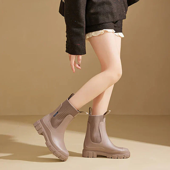 Luna™ | Eleganti scarpe impermeabili per ogni giorno
