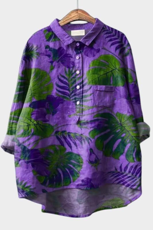 Madieke | Blusa da donna di lusso con eleganti volant