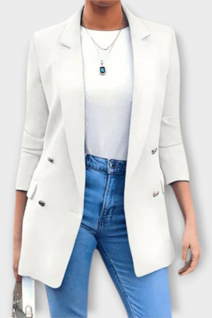 Marceline Noir – Blazer Perfetto