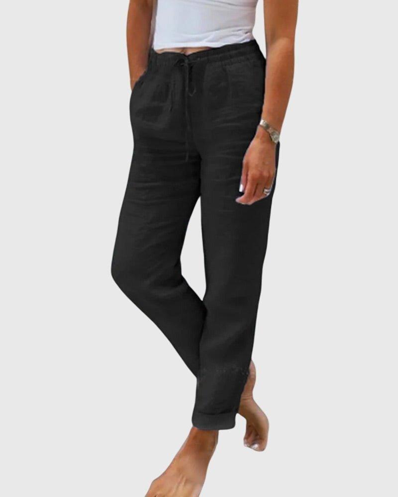 Margaret™ | Pantaloni