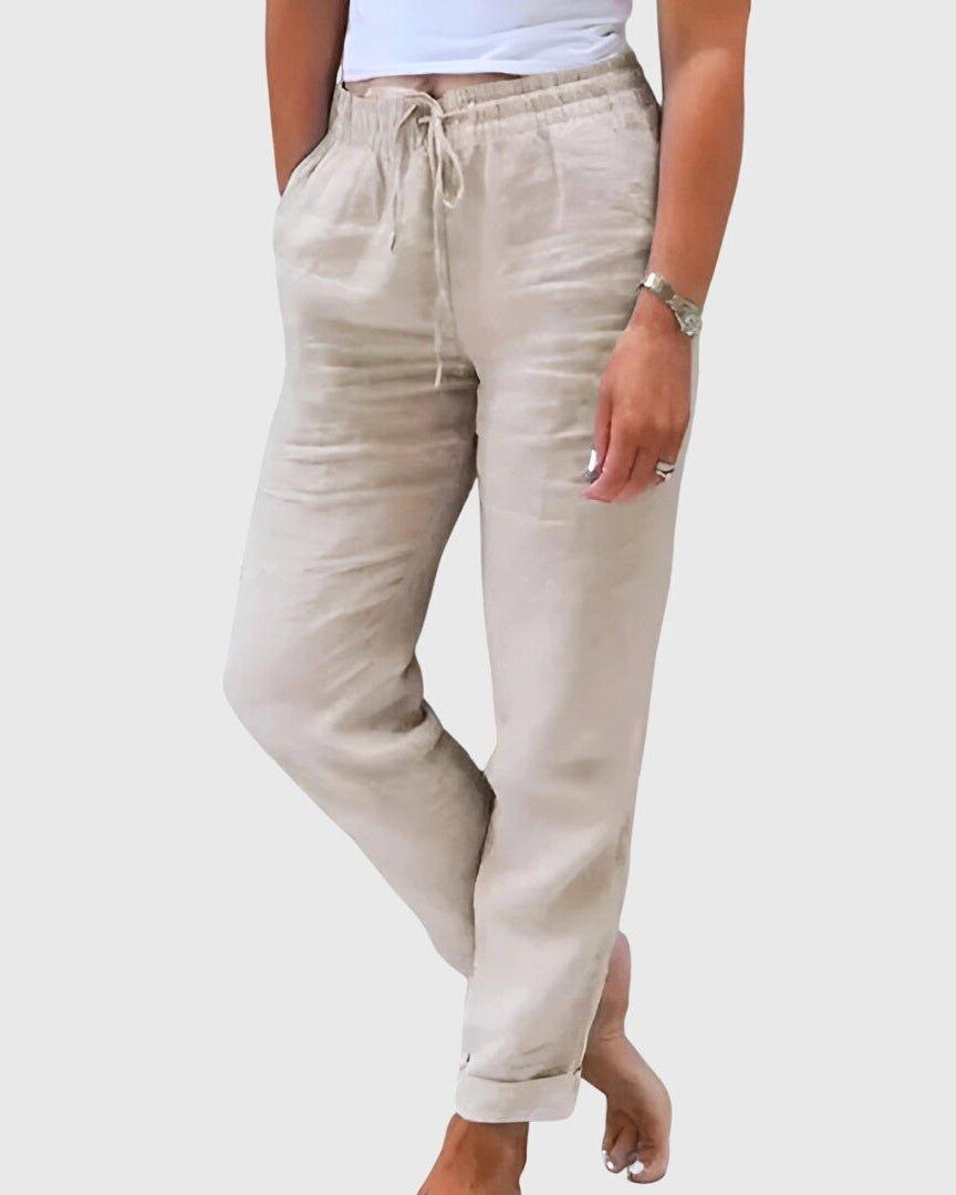 Margaret™ | Pantaloni