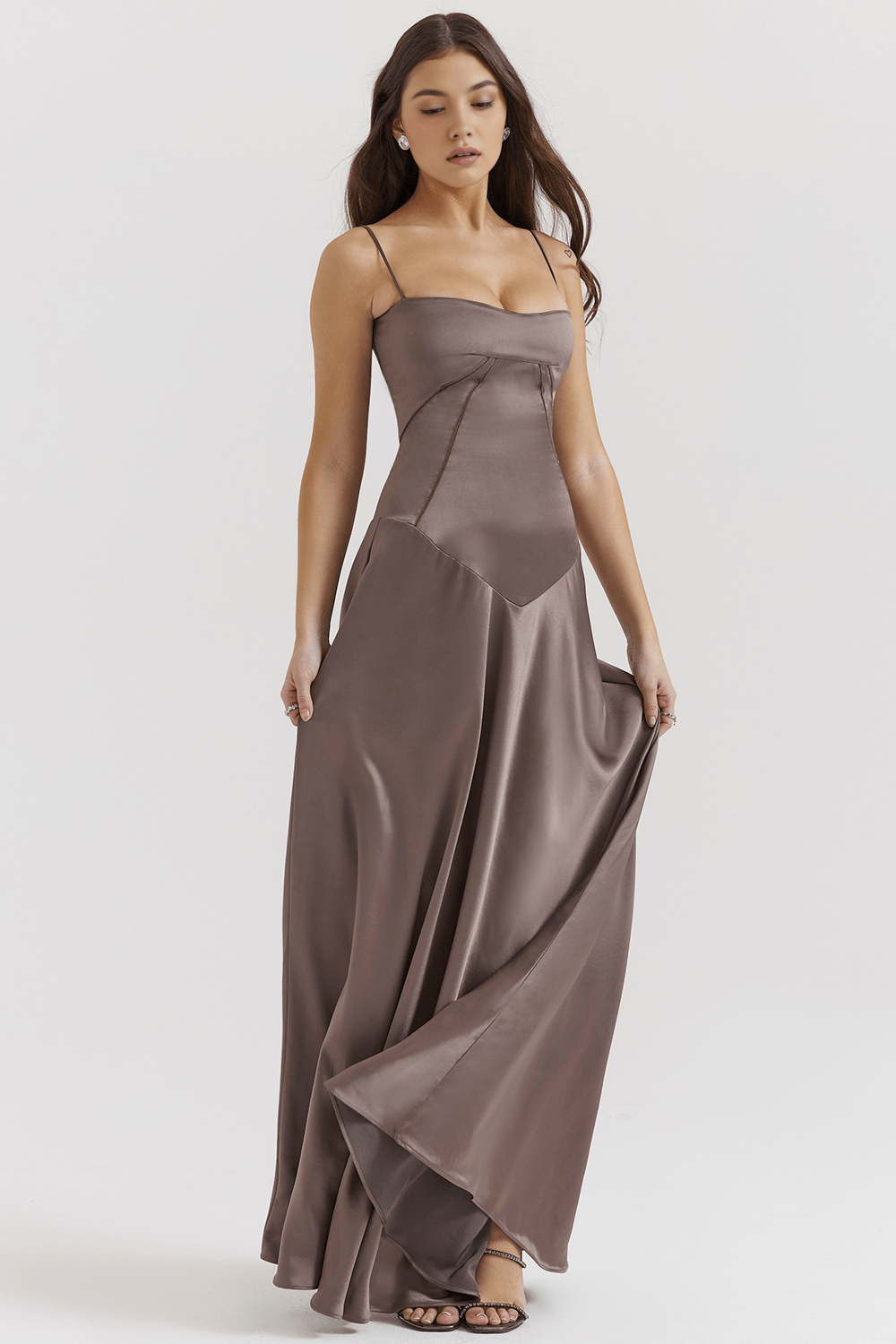 Marielle™ Maxi abito