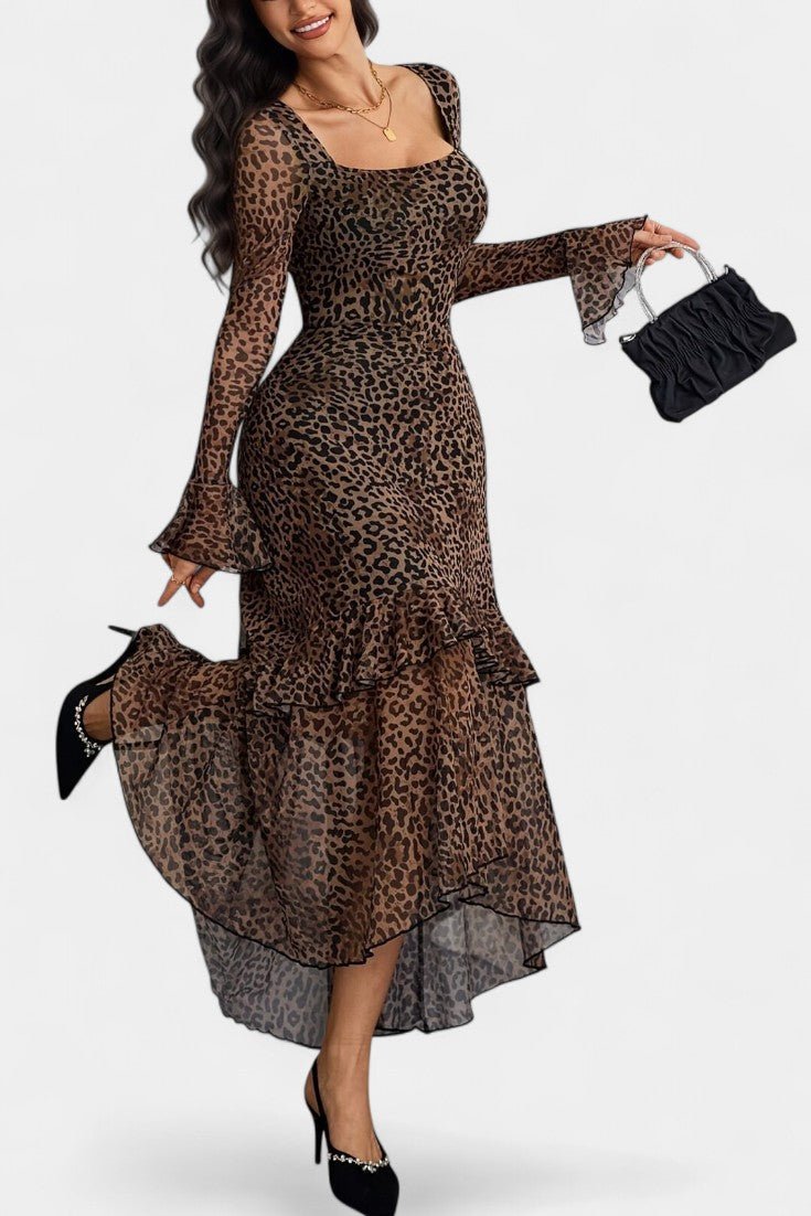 Mette | Abito Maxi