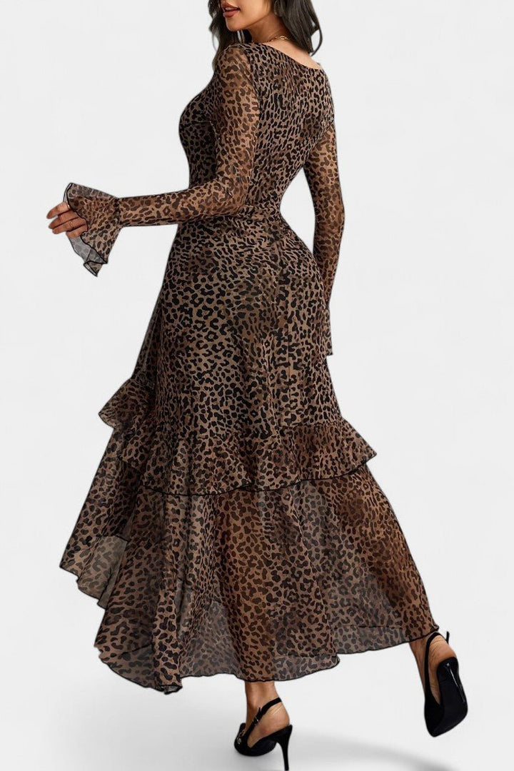 Mette | Abito Maxi