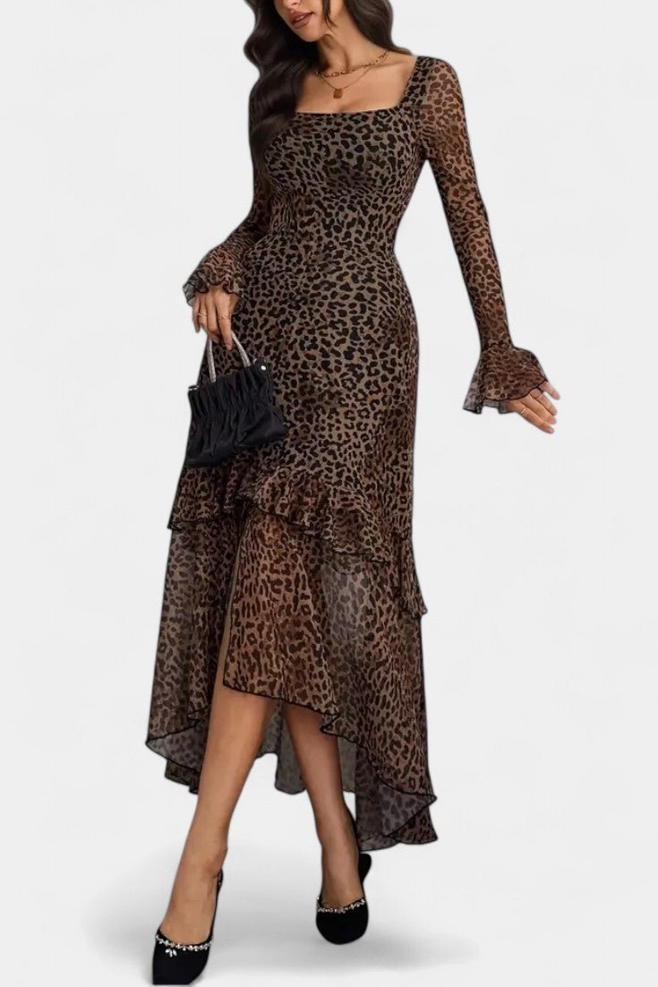 Mette | Abito Maxi