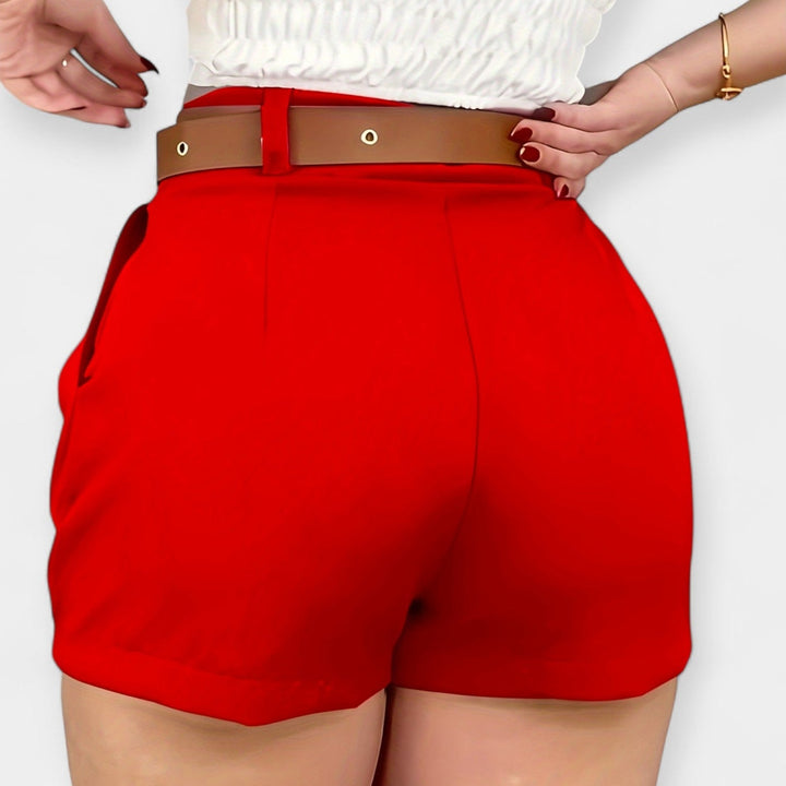 Noora Pantaloni Corti